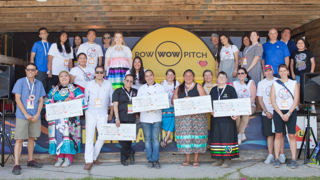 Pow Wow Pitch Celebrates Sixth Anniversary of Partnership with Shopify