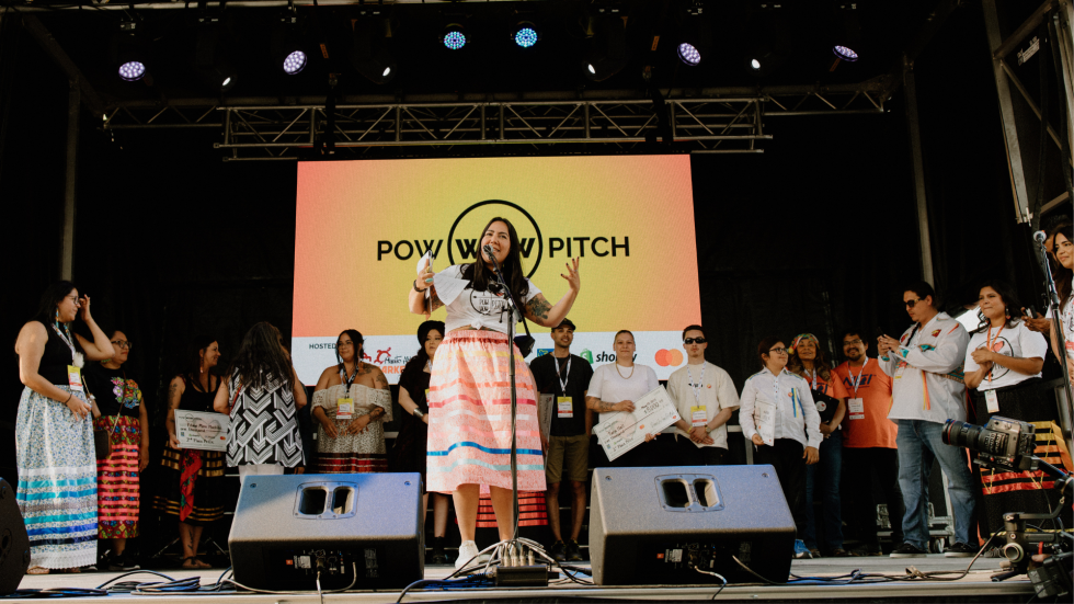 Pow Wow Pitch returns to the Manito Ahbee Festival to celebrate ...