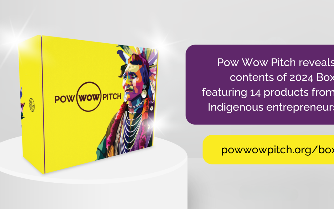 Pow Wow Pitch Reveals Contents of 2024 Box